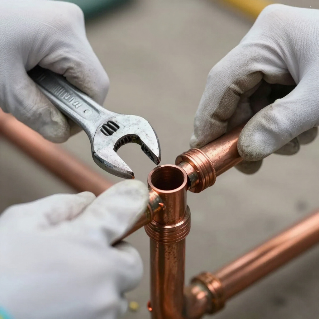 Leak Detection & Repair in Pleasantville