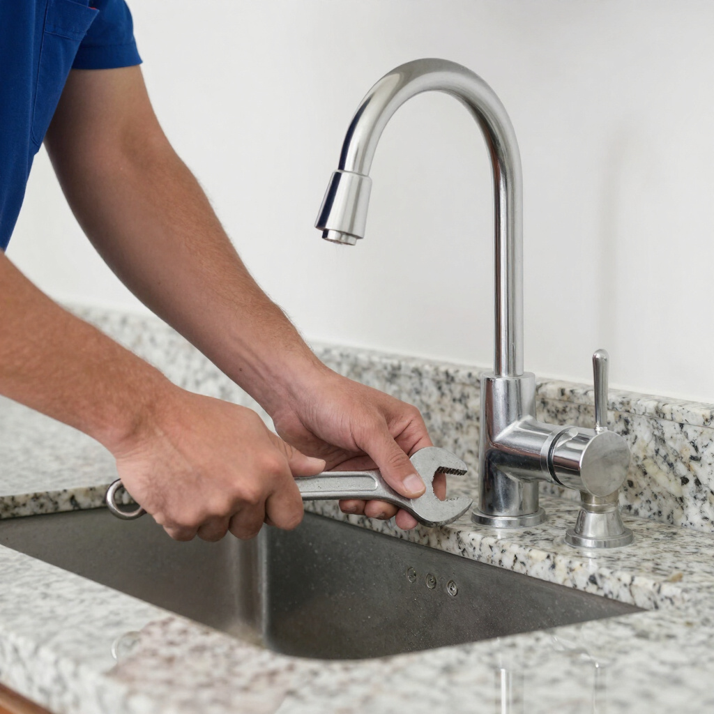 Toilet & Faucet Repair in Pleasantville