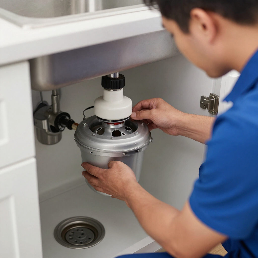 Garbage Disposal in Pleasantville
